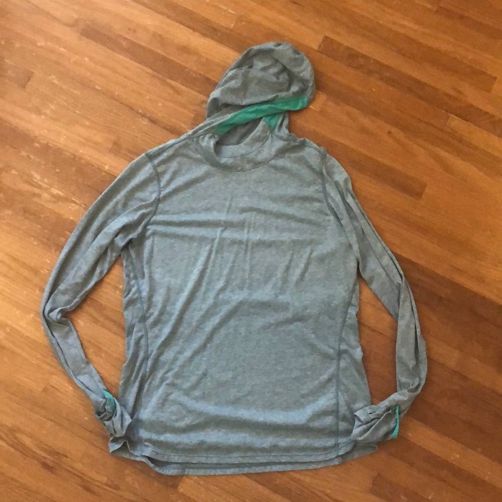 Nike dri fit hoodie